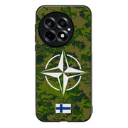 OnePlus 13 nato suojakuoret - Camo Suomi - Ei