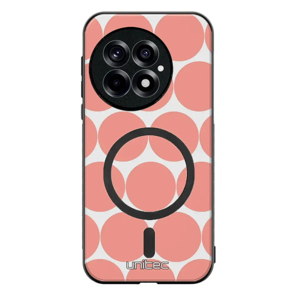 OnePlus 13 pallo suojakuoret - Pinkki Pallo