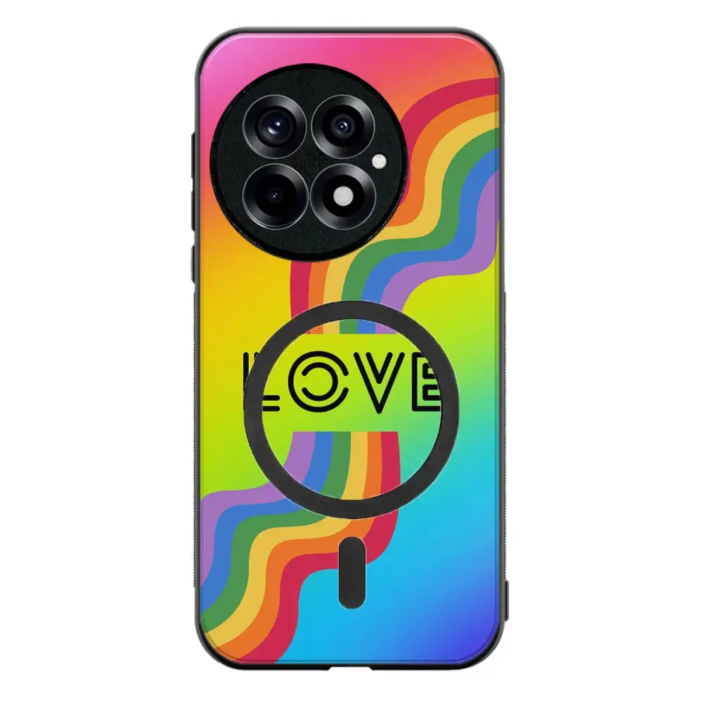 OnePlus 13 pride suojakuoret - Love
