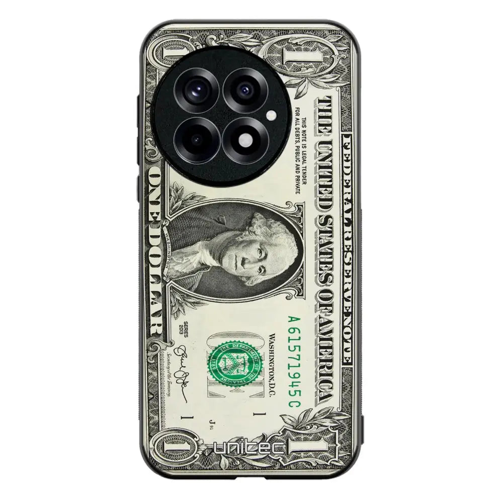 OnePlus 13 seteli suojakuoret - Dollar - Ei