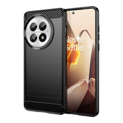 OnePlus 13 Silikoni suojakuori - Musta