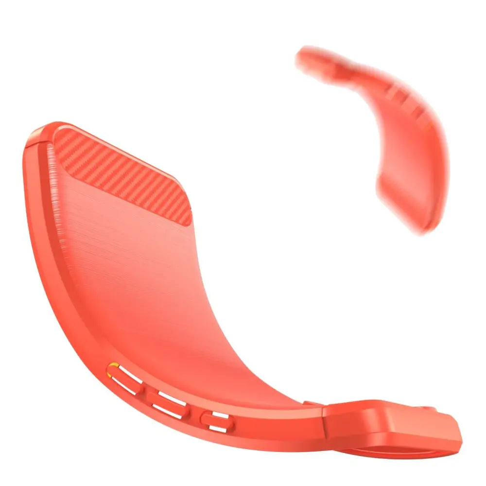 OnePlus 13 Silikoni suojakuori - Punainen