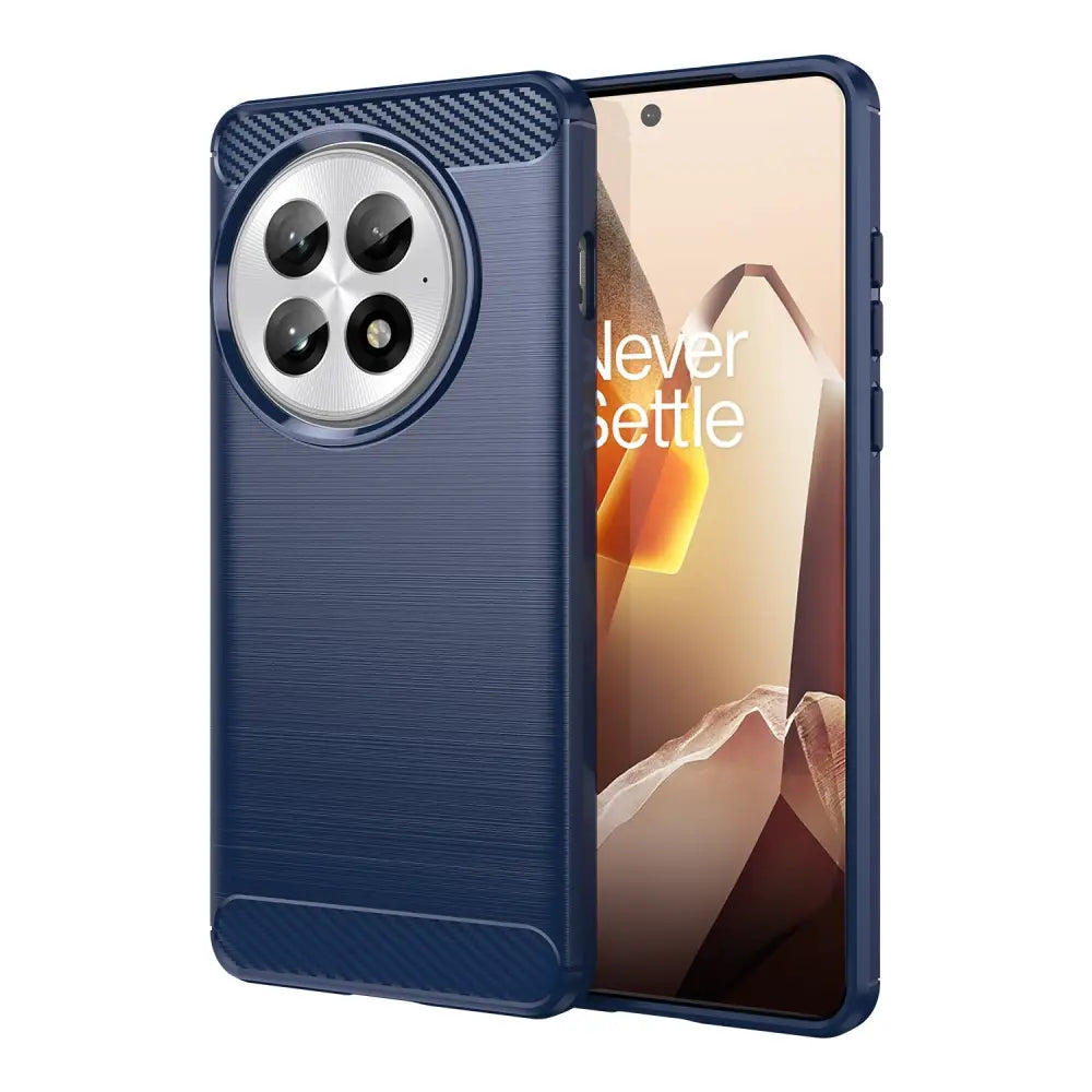 OnePlus 13 Silikoni suojakuori - Sininen