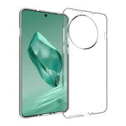 OnePlus 13 Silikonikuori Läpinäkyvä