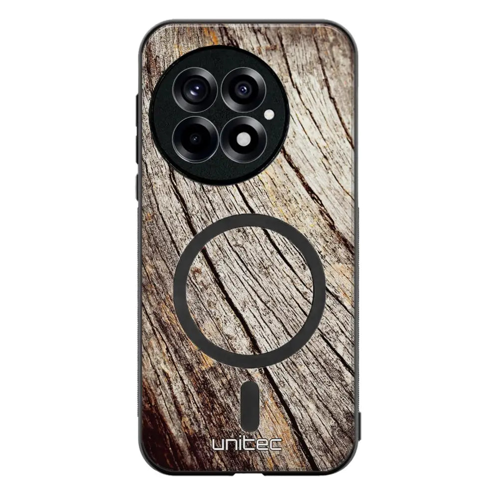 OnePlus 13 suojakuoret - Wooden Stump