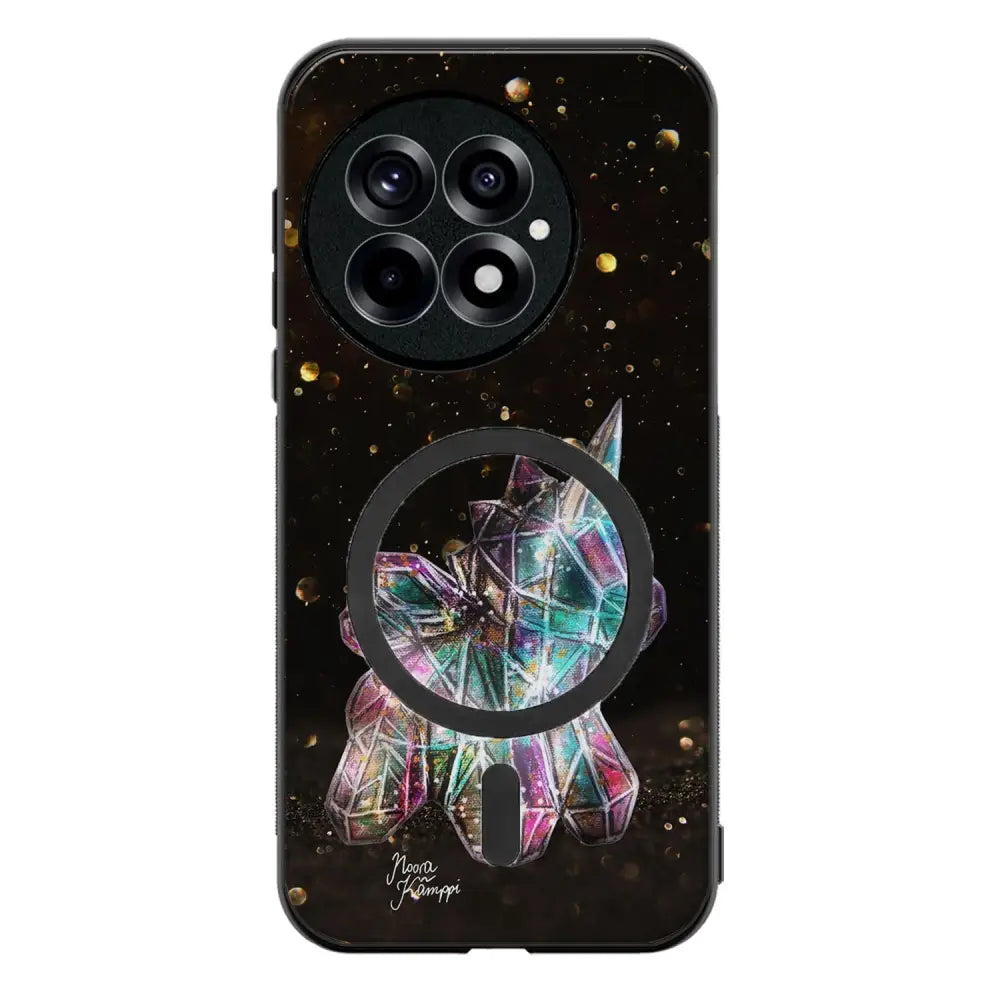 OnePlus 13 unicorn suojakuoret - Kulta - Noora Kämppi