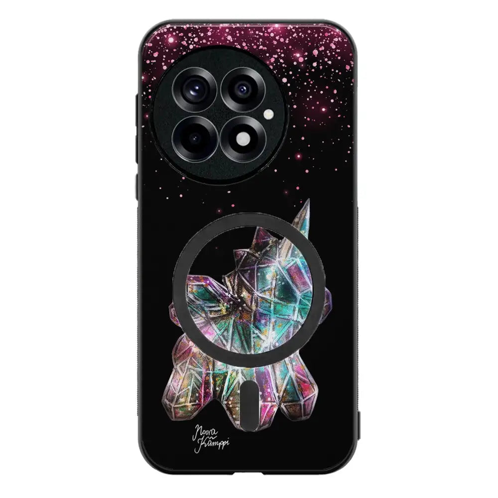 OnePlus 13 unicorn suojakuoret - Pinkki - Noora Kämppi