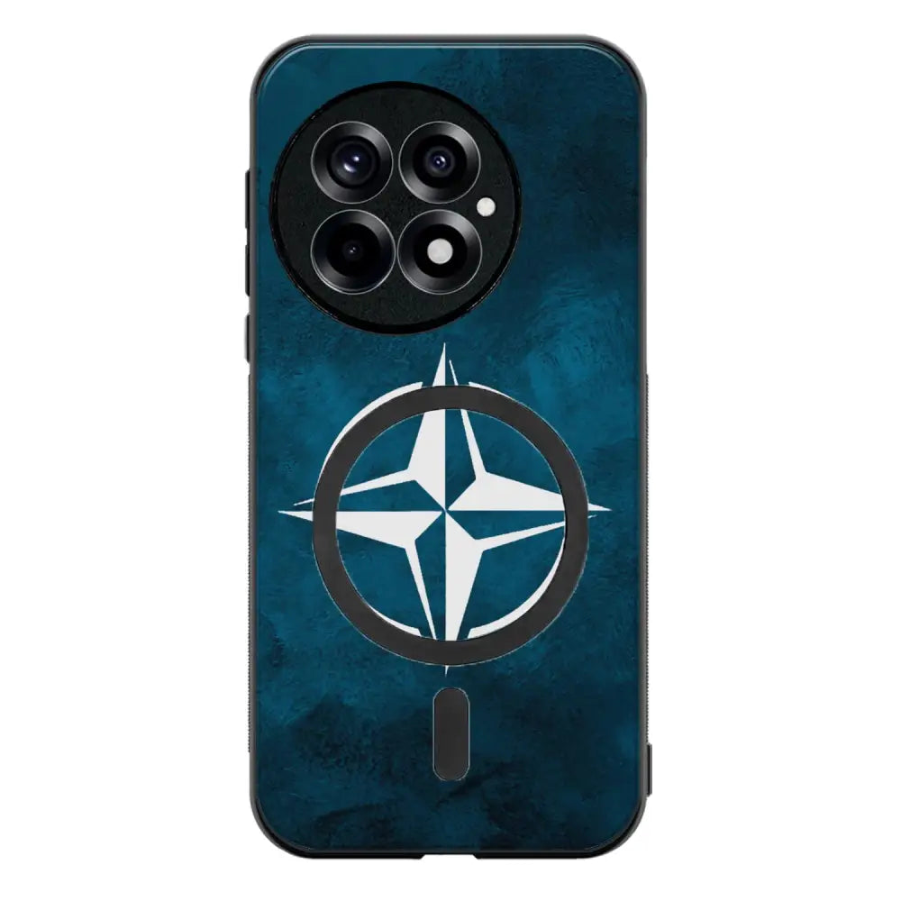 OnePlus 13 unicorn suojakuoret - Sininen - Noora Kämppi