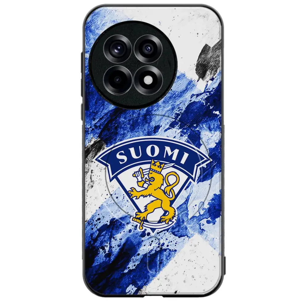 OnePlus 13R jääkiekko suojakuoret Leijonat