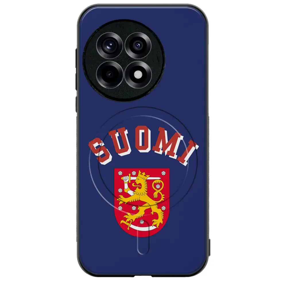 OnePlus 13R jääkiekko suojakuoret Leijonat Suomi