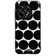 OnePlus 13R pallo suojakuoret Musta Pallo Ei