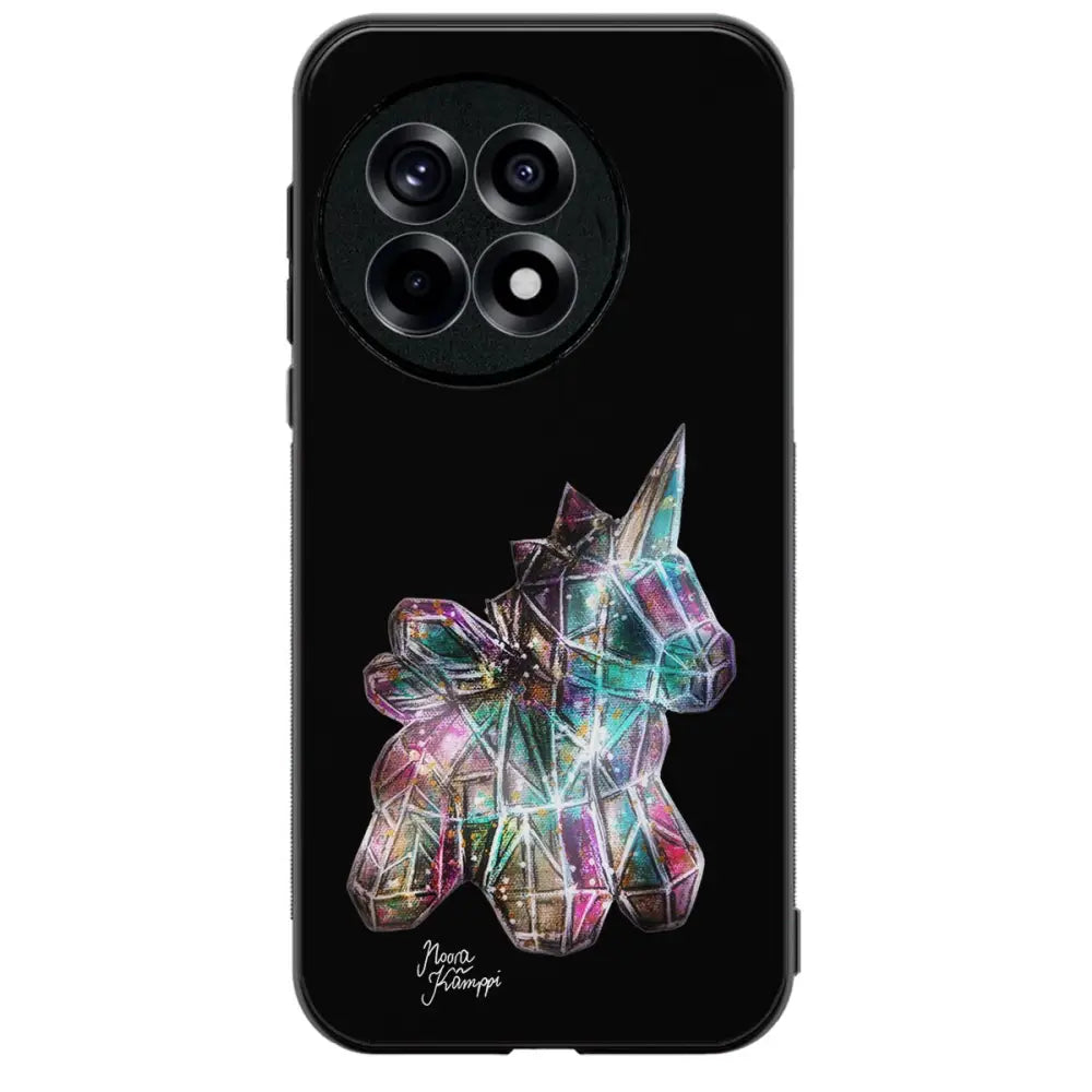 OnePlus 13R unicorn suojakuoret Musta Noora Kämppi Ei