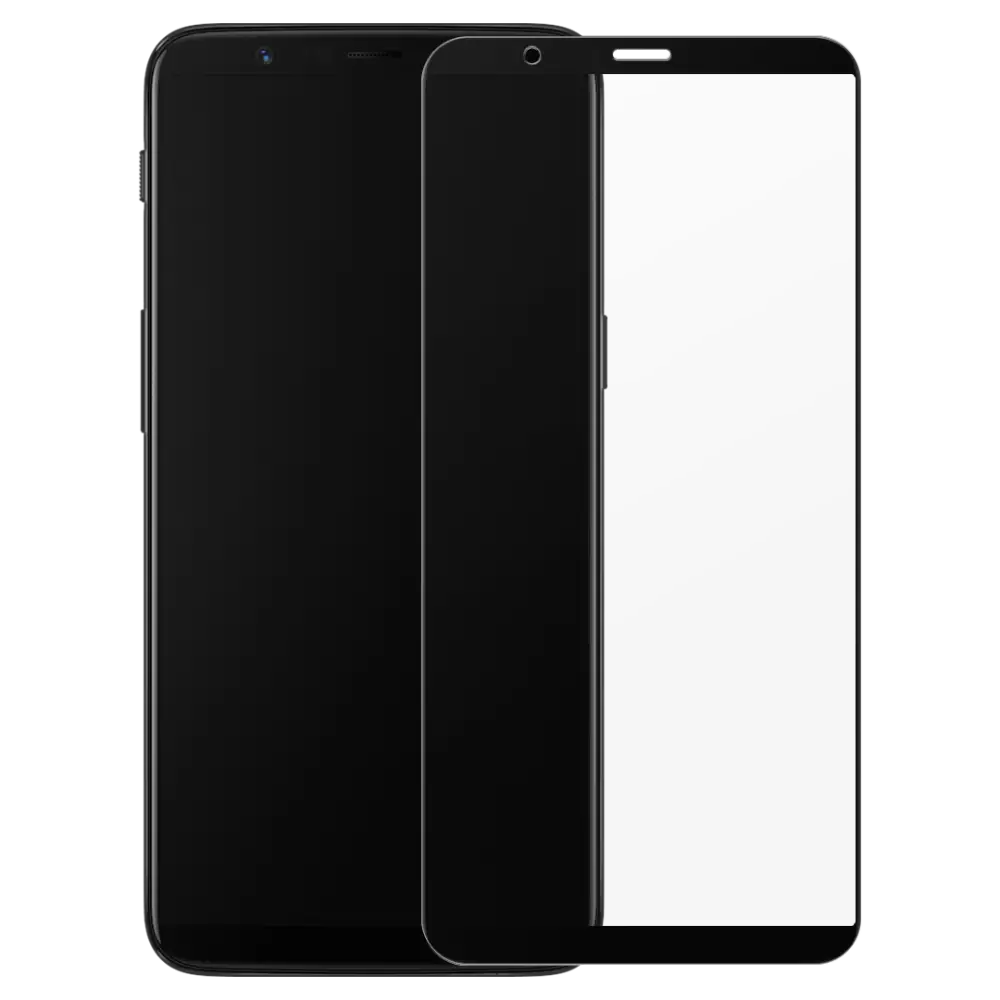 OnePlus 5T Panssarilasi 3D