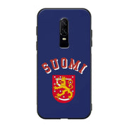 OnePlus 6 jääkiekko suojakuoret - Leijonat Suomi - Ei