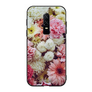 OnePlus 6 kukka suojakuoret - Kukka - Ei