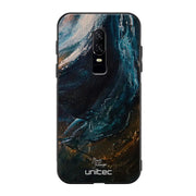 OnePlus 6 luonnon lumo suojakuoret - Vulcan - Noora Kämppi - Ei