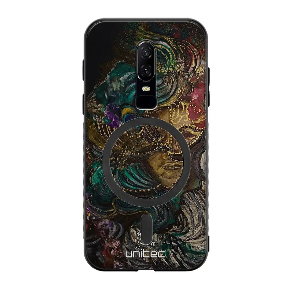 OnePlus 6 mystinen voima suojakuoret - Queen - Noora Kämppi