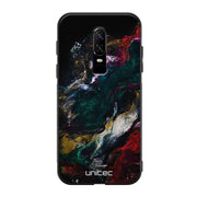 OnePlus 6 mystinen voima suojakuoret - Reckless - Noora Kämppi - Ei