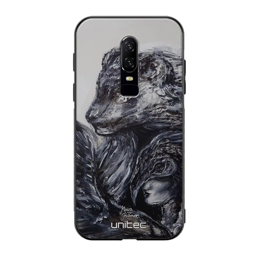 OnePlus 6 mystinen voima suojakuoret - Your Land - Noora Kämppi - Ei