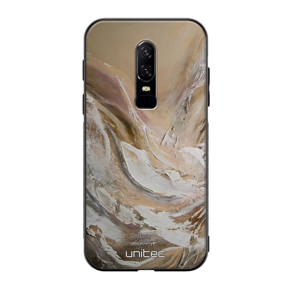 OnePlus 6 pehmeä eleganssi suojakuoret - Vaarna - Noora Kämppi - Ei