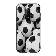 OnePlus 6 suojakuoret - Football - Ei