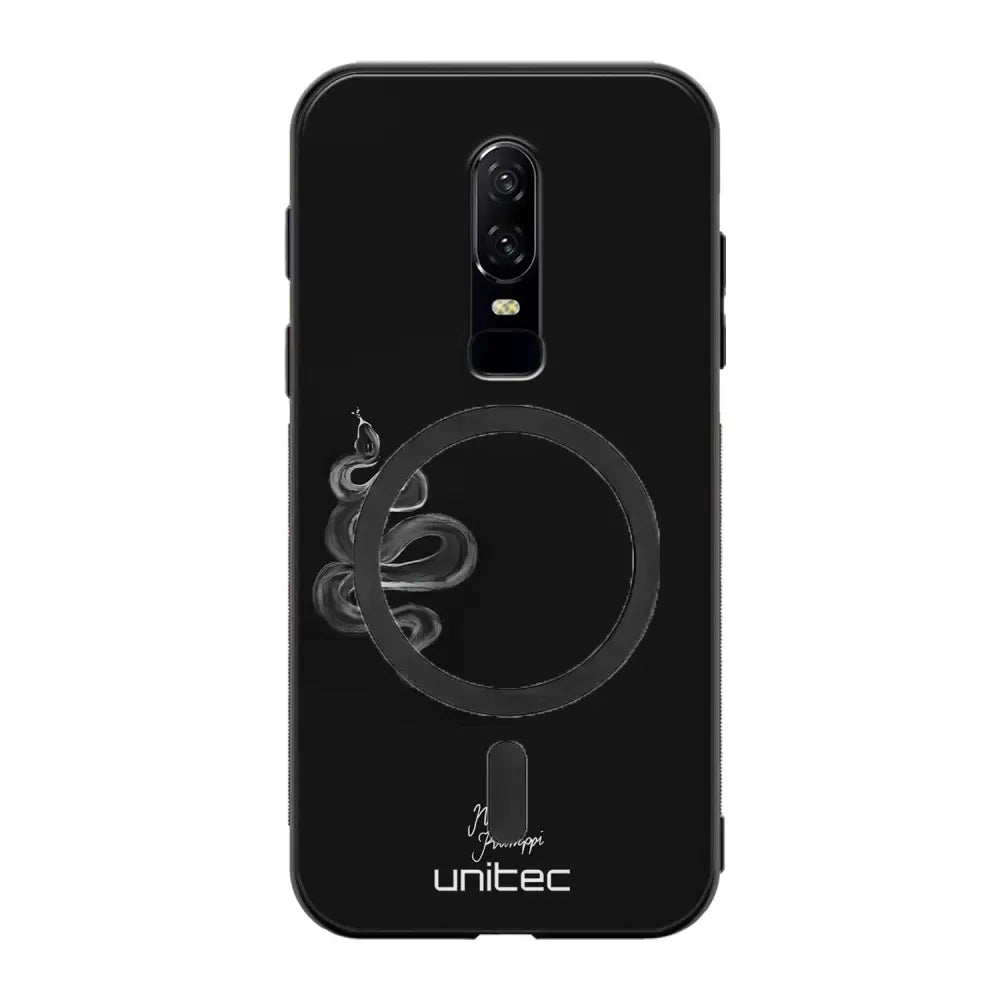 OnePlus 6 surrealistic sadness suojakuoret - Kärmes - Noora Kämppi