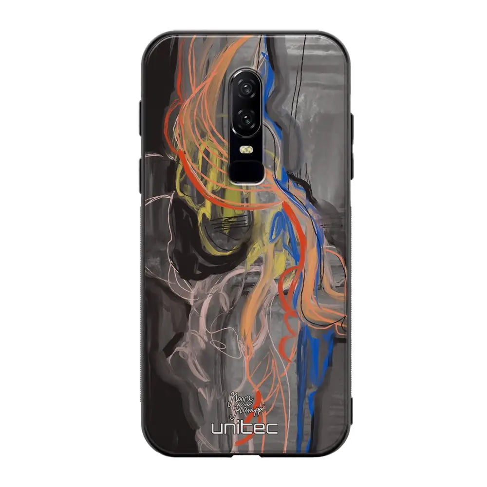 OnePlus 6 urban magic suojakuoret - Tarina - Noora Kämppi - Ei
