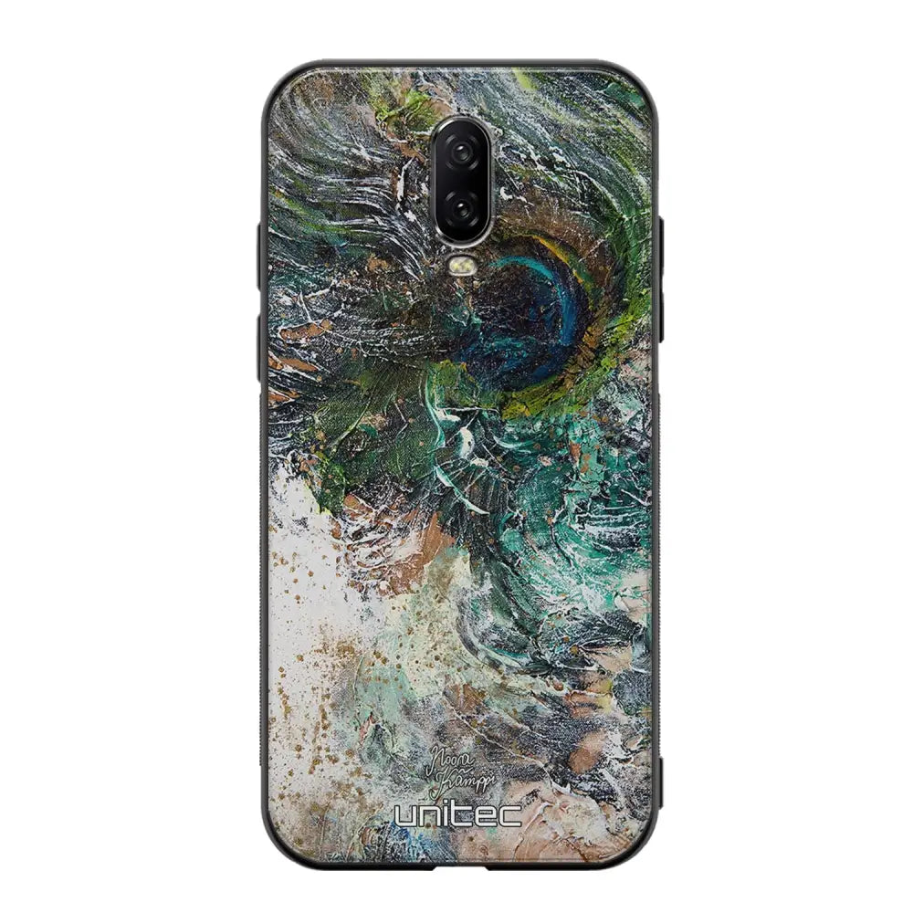 OnePlus 6T animal kingdom suojakuoret - Creature - Noora Kämppi - Ei