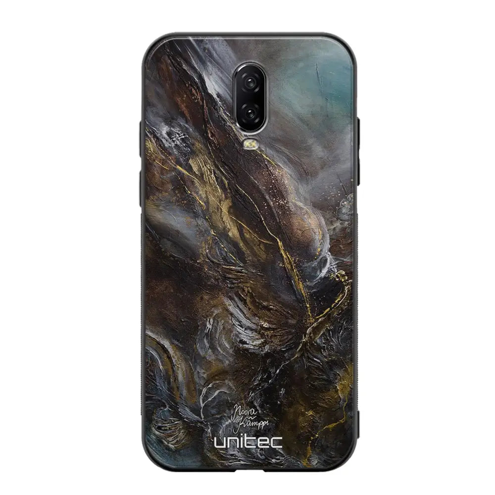 OnePlus 6T luonnon lumo suojakuoret - Windy - Noora Kämppi - Ei