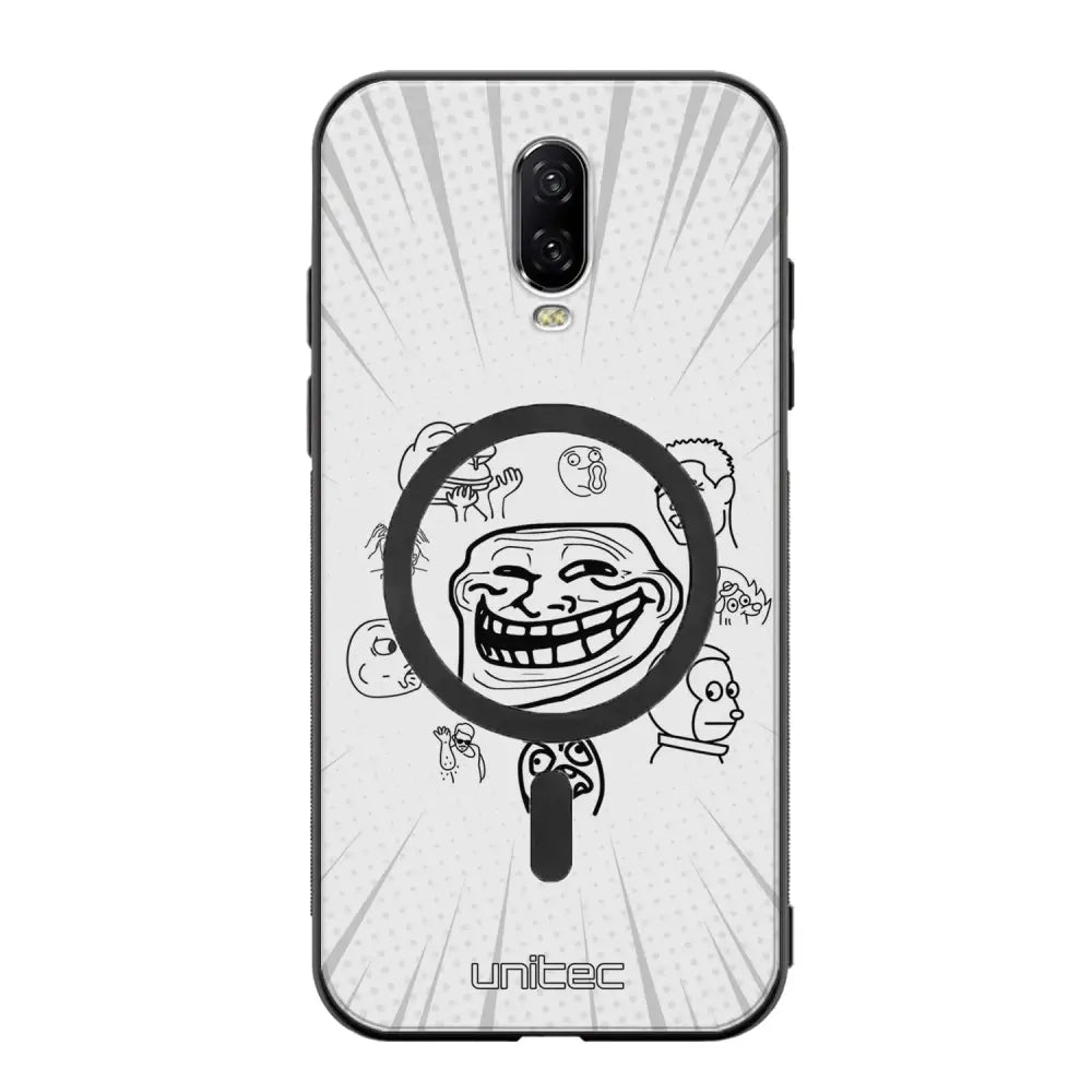 OnePlus 6T meemi suojakuoret - Meemi