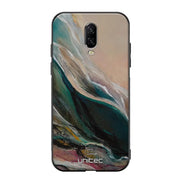 OnePlus 6T modern art suojakuoret - Nudge - Noora Kämppi - Ei