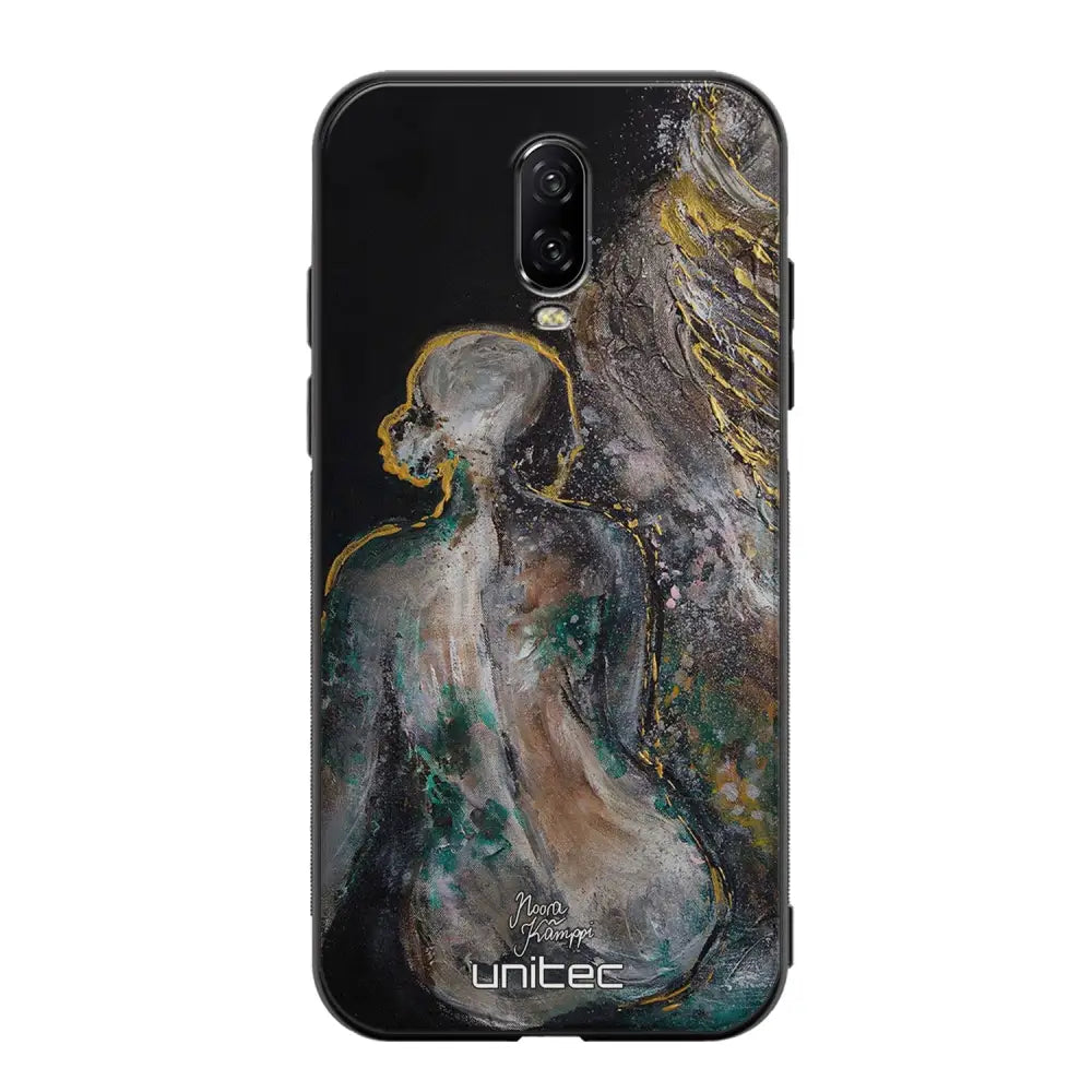 OnePlus 6T mystinen voima suojakuoret - Chosen One - Noora Kämppi - Ei