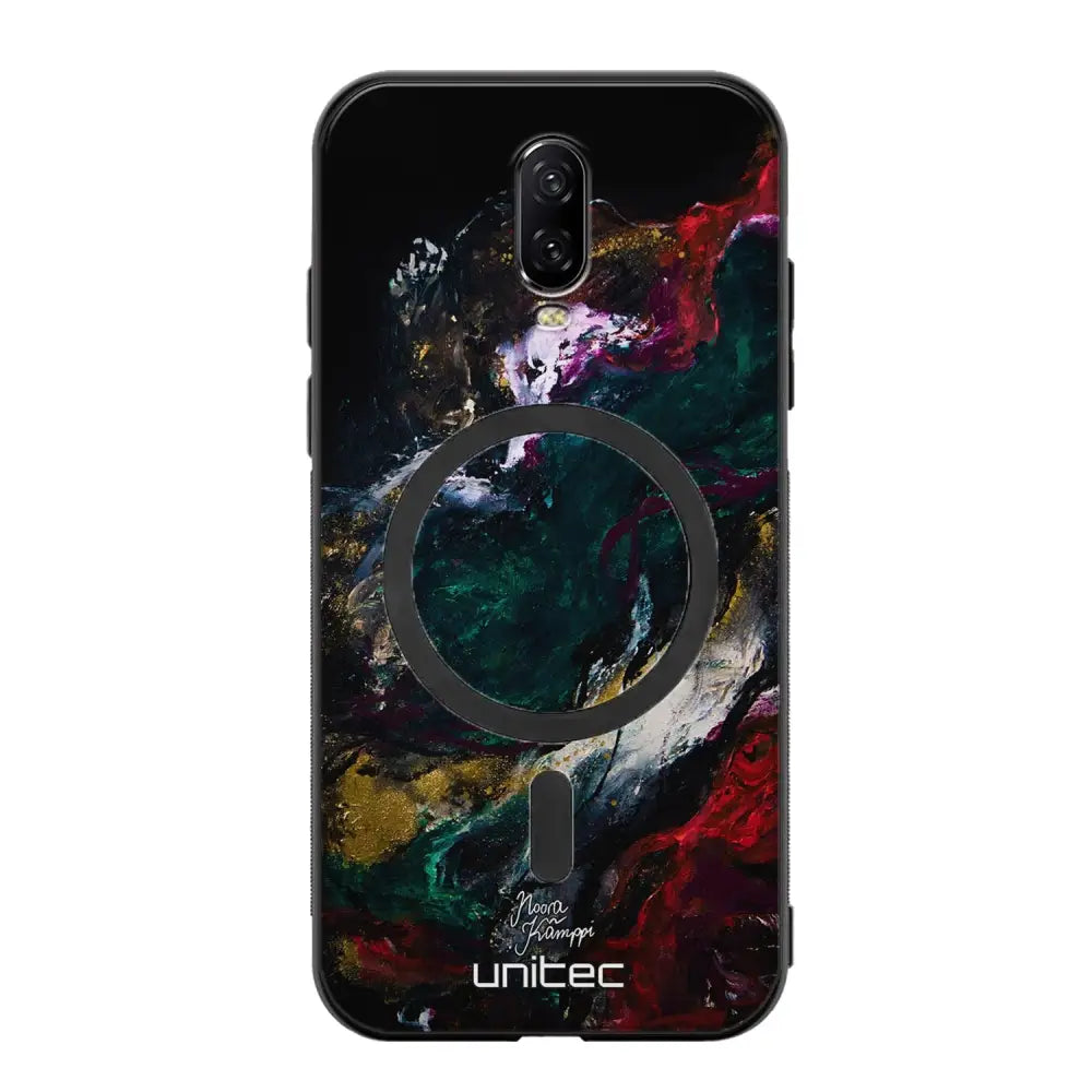 OnePlus 6T mystinen voima suojakuoret - Reckless - Noora Kämppi