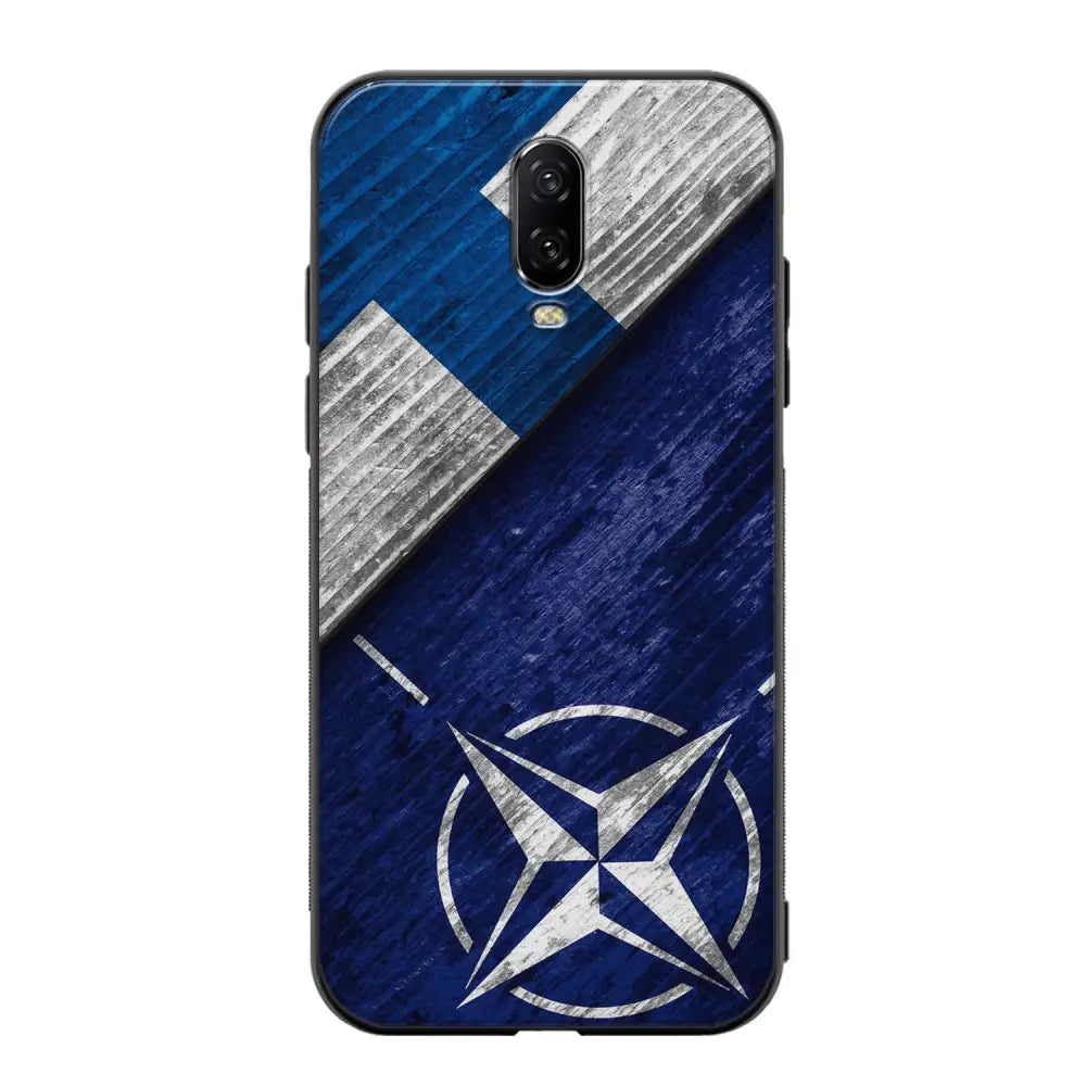 OnePlus 6T nato suojakuoret - Suomi - Ei