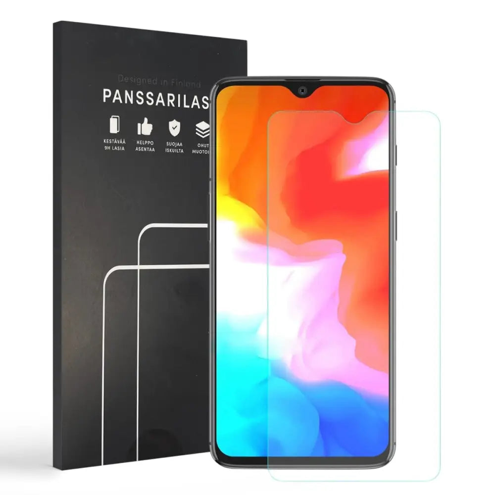 OnePlus 6T Panssarilasi 2D