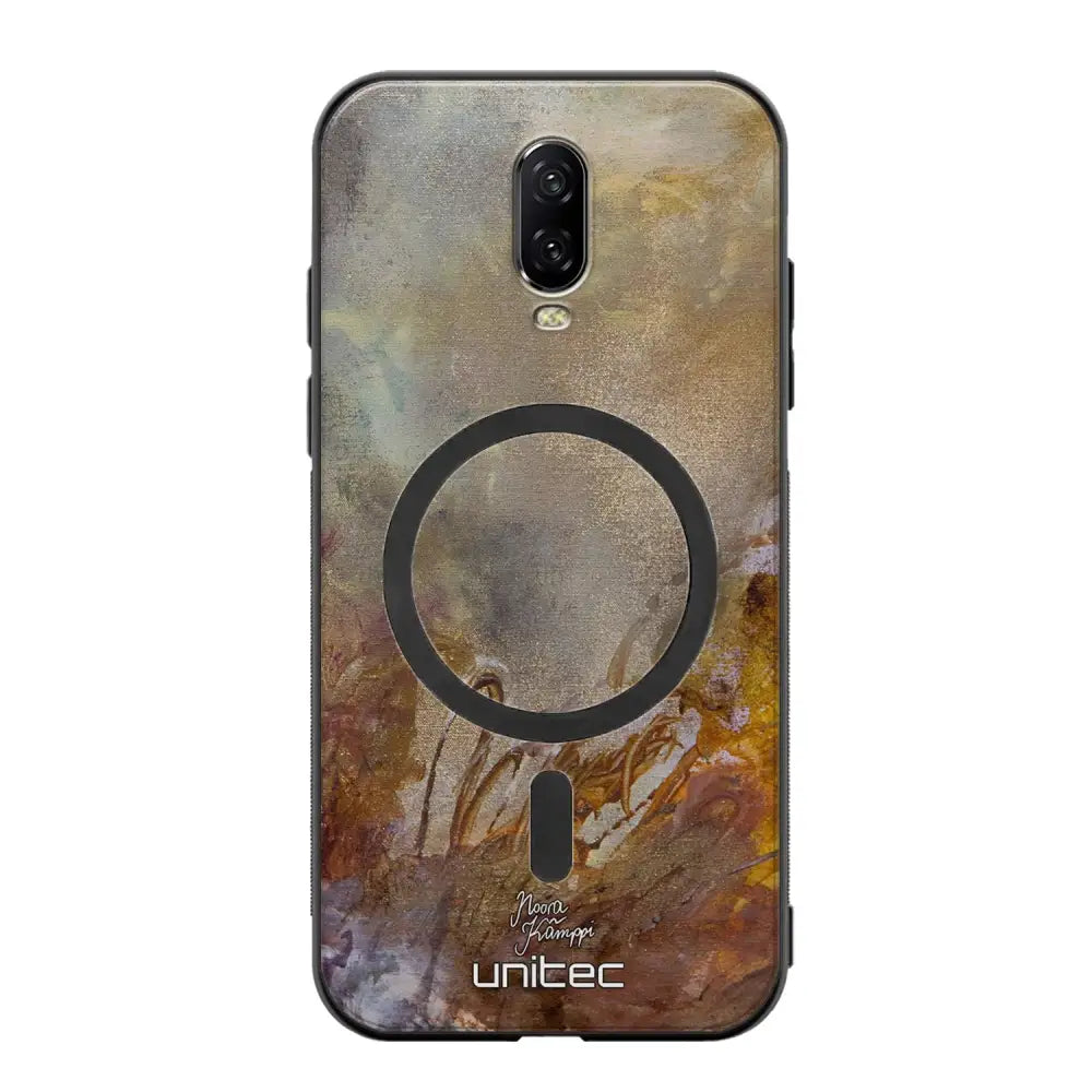 OnePlus 6T pehmeä eleganssi suojakuoret - Aamunkoi - Noora Kämppi