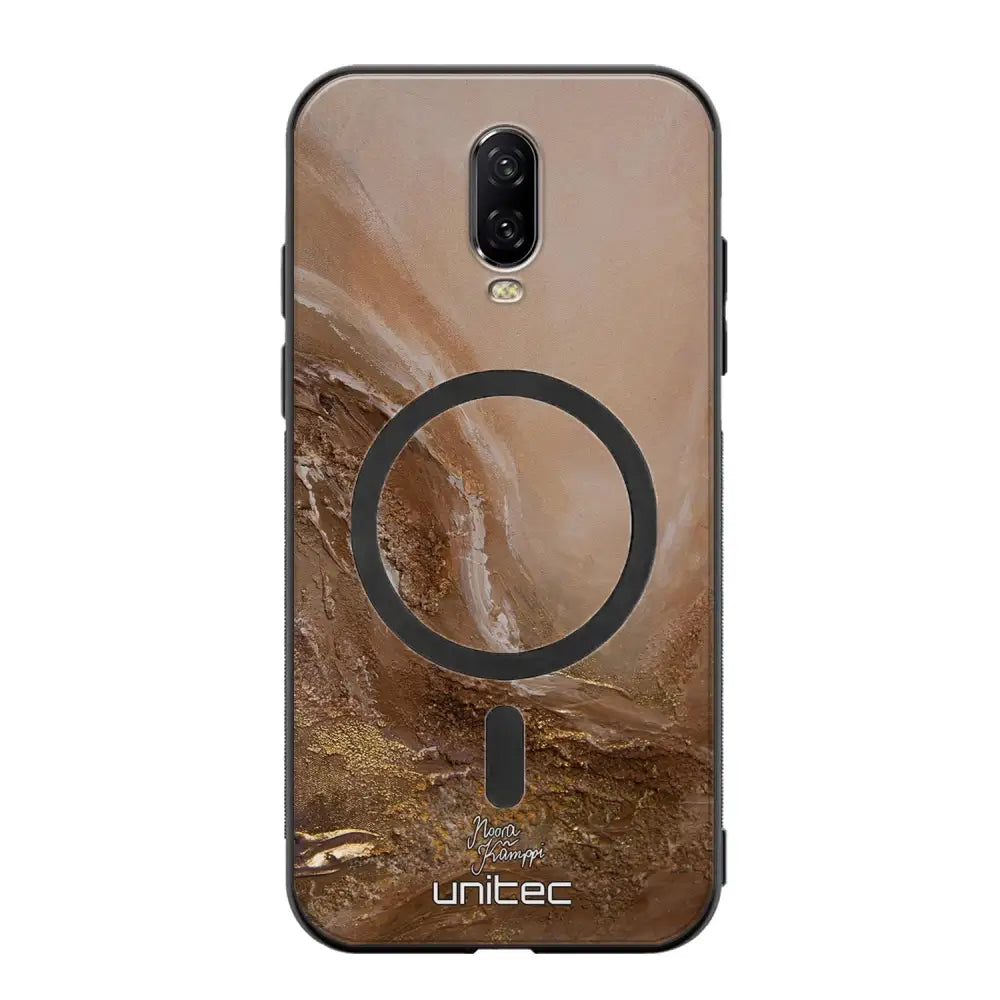 OnePlus 6T pehmeä eleganssi suojakuoret - Laulusi - Noora Kämppi