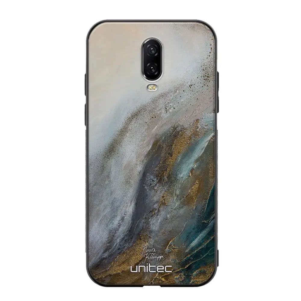 OnePlus 6T pehmeä eleganssi suojakuoret - Vuono - Noora Kämppi - Ei