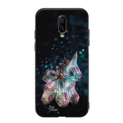 OnePlus 6T unicorn suojakuoret - Sininen - Noora Kämppi - Ei