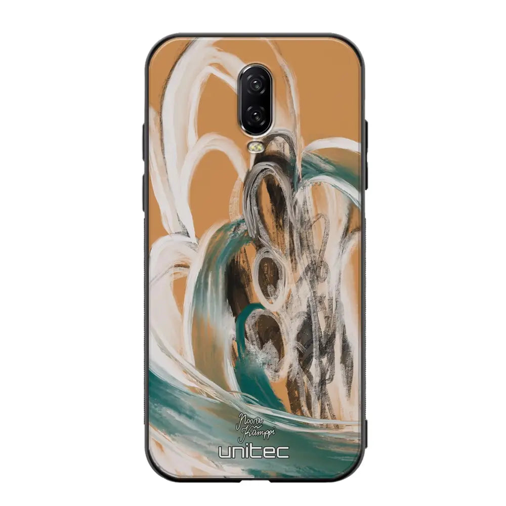 OnePlus 6T urban magic suojakuoret - Kehrä - Noora Kämppi - Ei