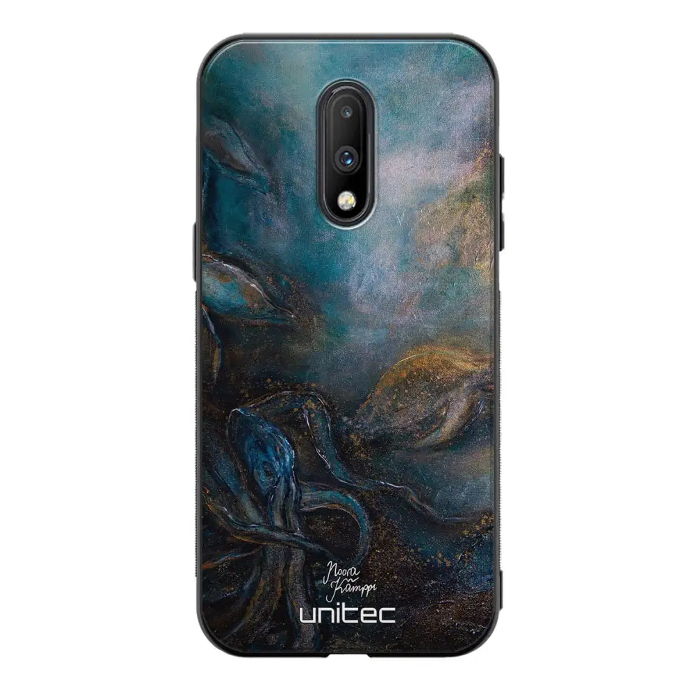 OnePlus 7 animal kingdom suojakuoret - Poseidon - Noora Kämppi - Ei