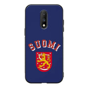 OnePlus 7 jääkiekko suojakuoret - Leijonat Suomi - Ei