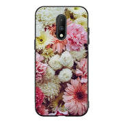 OnePlus 7 kukka suojakuoret - Kukka - Ei