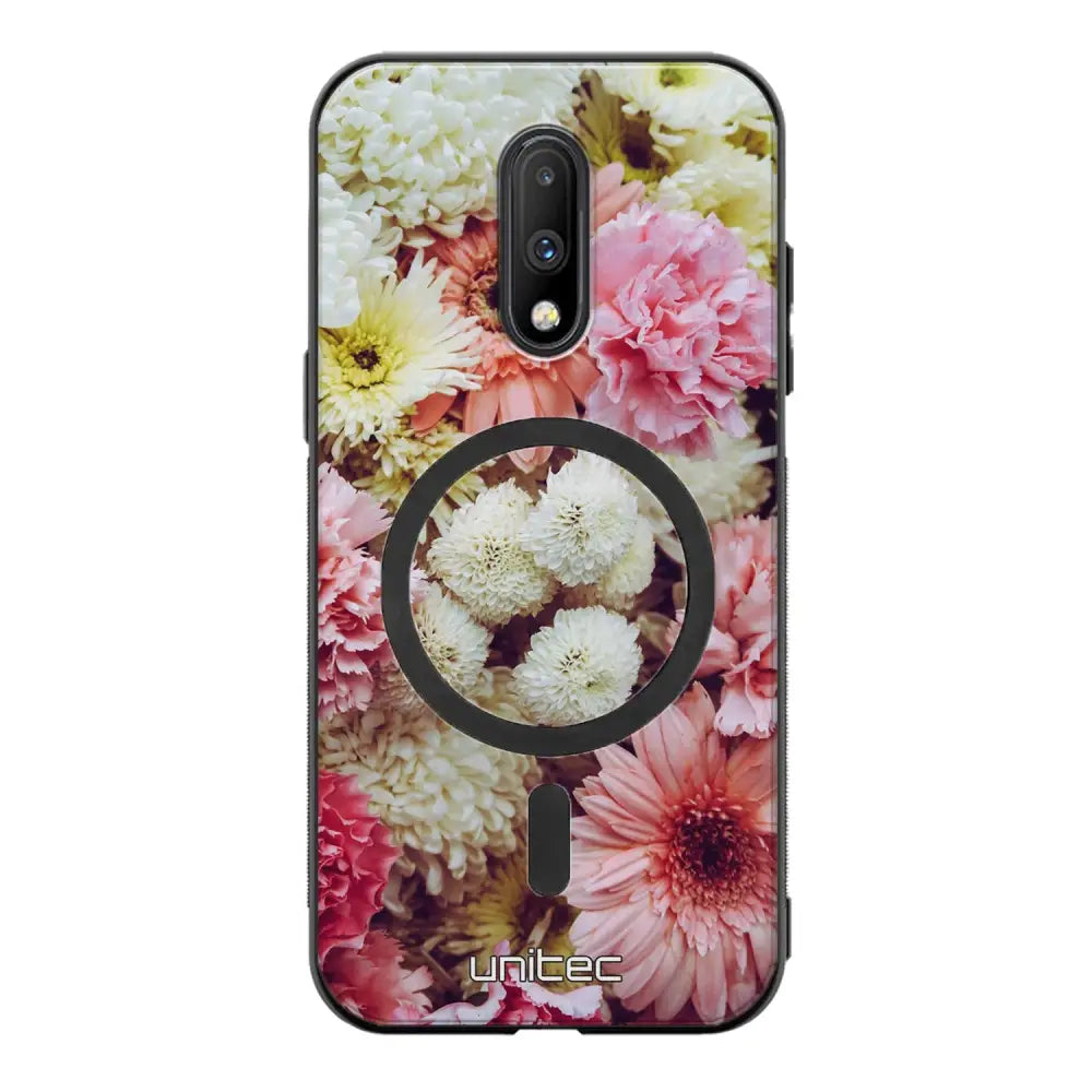 OnePlus 7 kukka suojakuoret - Kukka