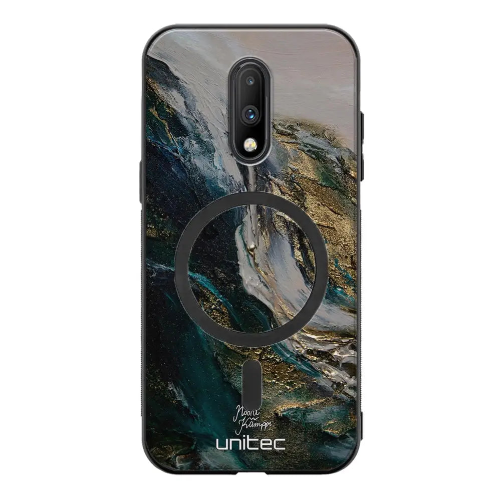 OnePlus 7 luonnon lumo suojakuoret - Runaway - Noora Kämppi