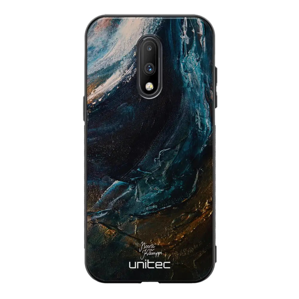 OnePlus 7 luonnon lumo suojakuoret - Vulcan - Noora Kämppi - Ei