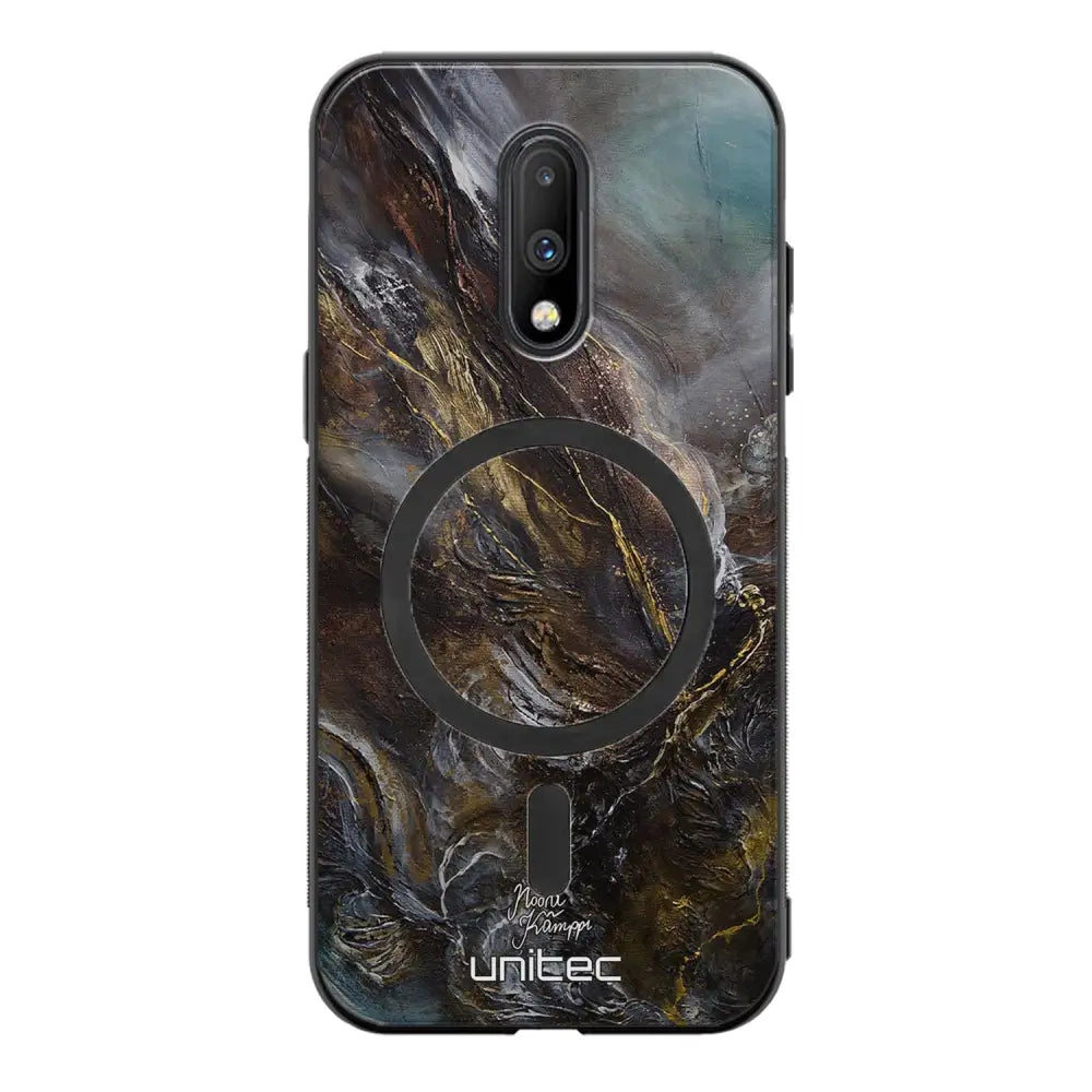 OnePlus 7 luonnon lumo suojakuoret - Windy - Noora Kämppi