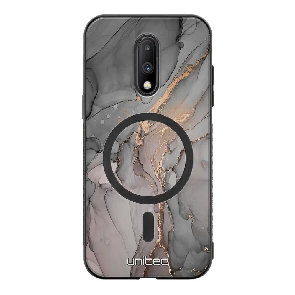 OnePlus 7 marmori suojakuoret - Pok Rie