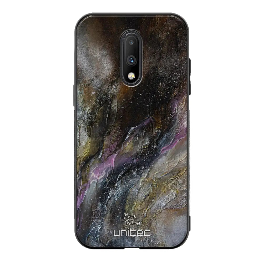 OnePlus 7 modern art suojakuoret - Ophelia - Noora Kämppi - Ei