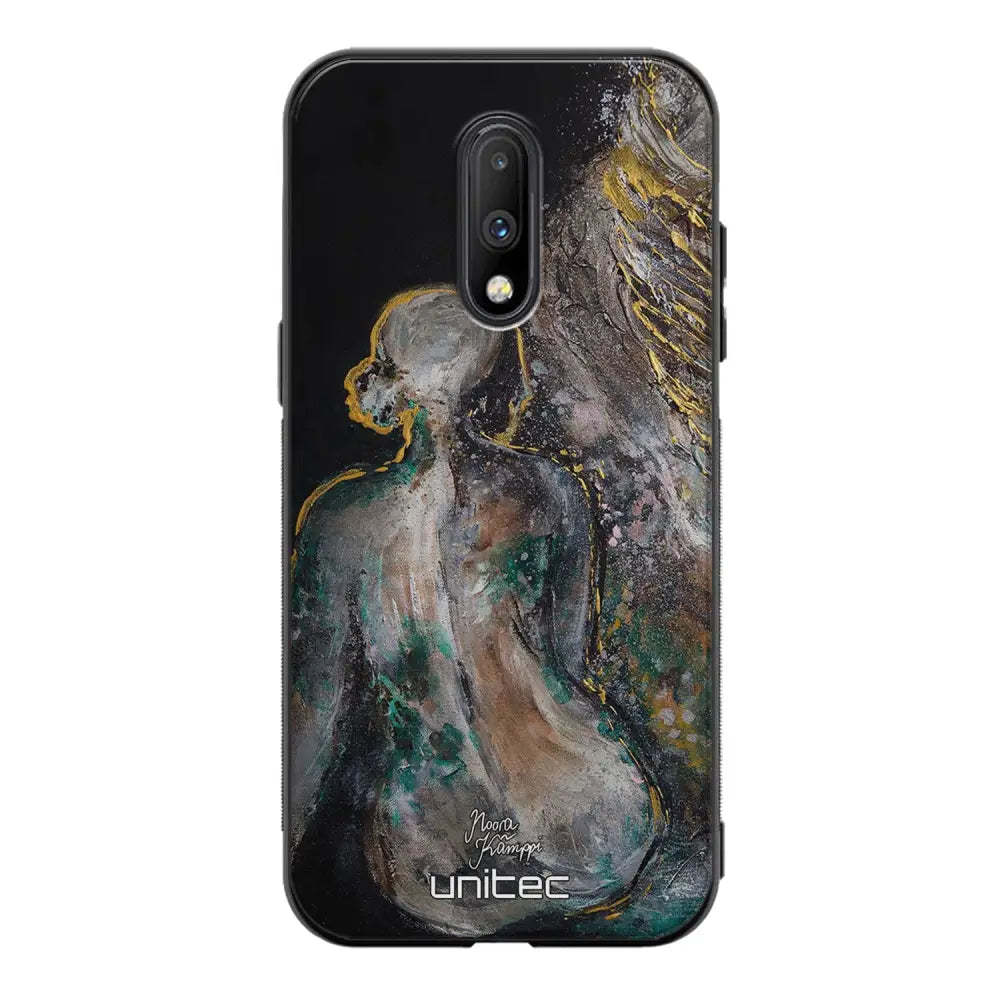 OnePlus 7 mystinen voima suojakuoret - Chosen One - Noora Kämppi - Ei